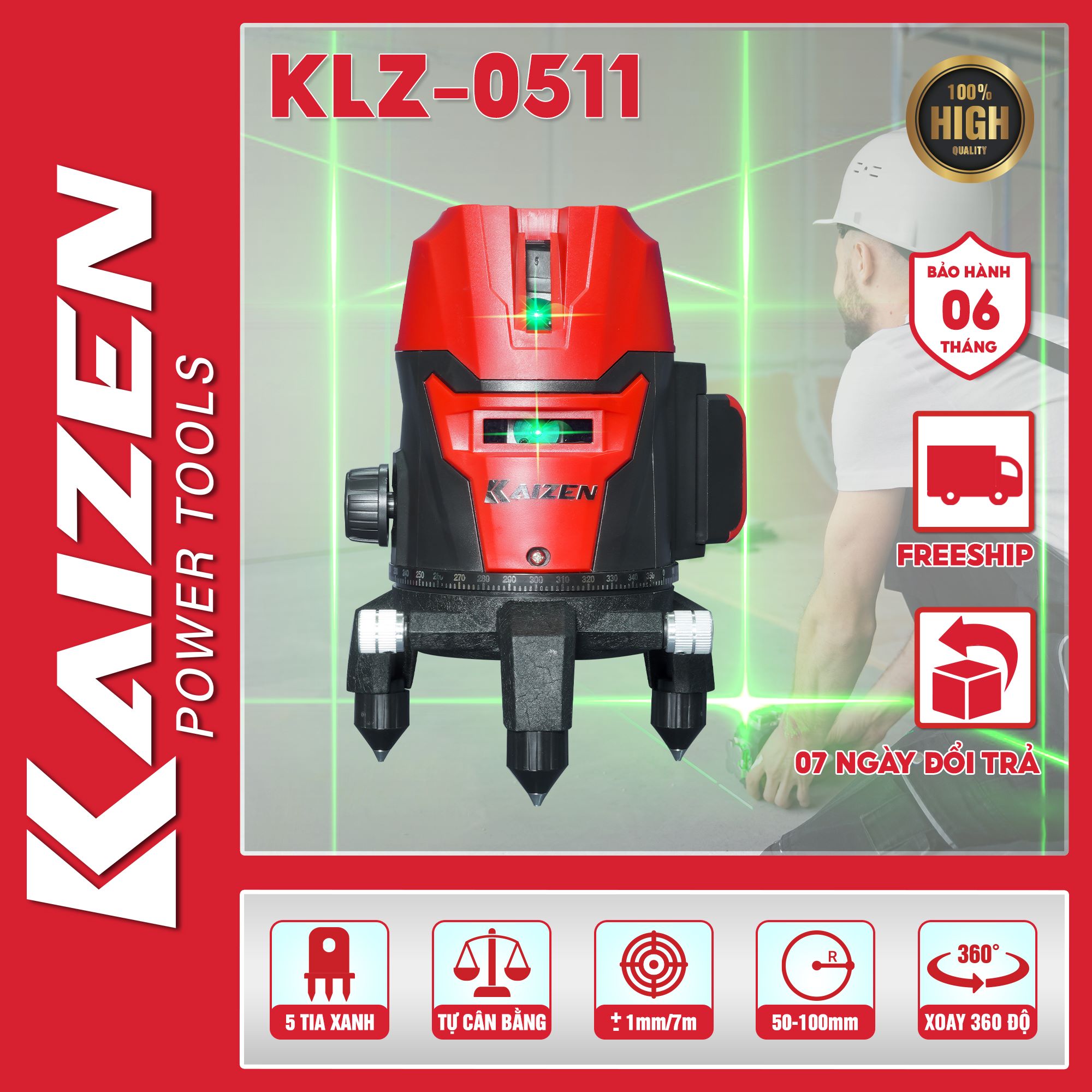 2023.12.16 Máy laser KLZ-0511