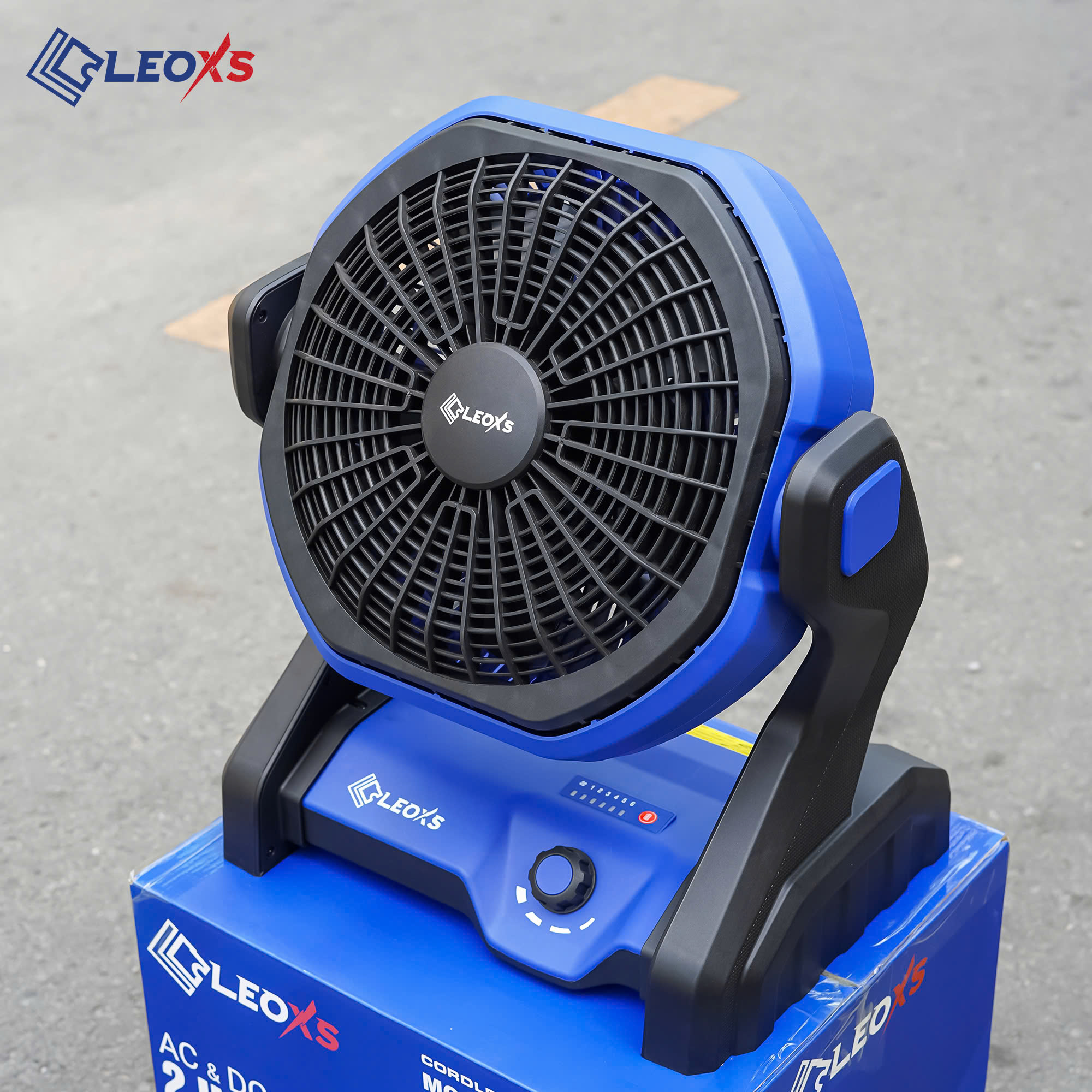 quat leoxs 1