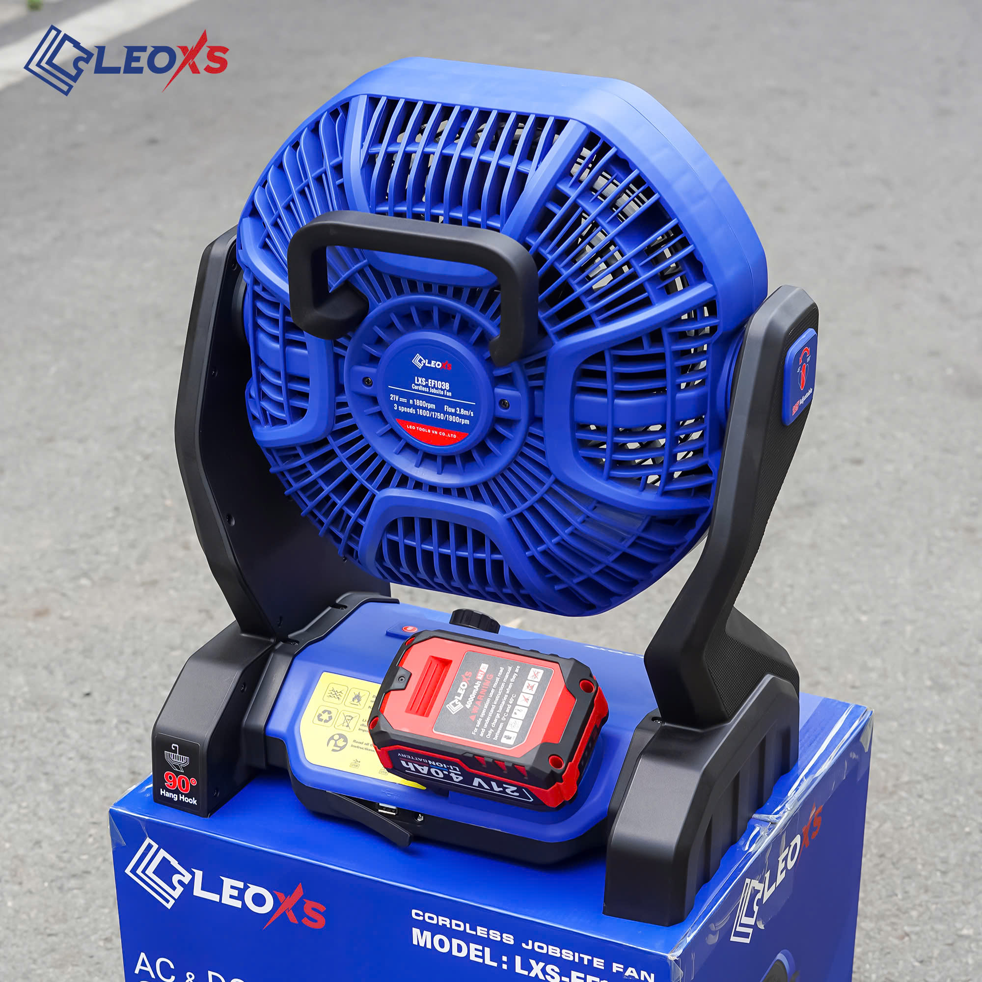 quat leoxs 2