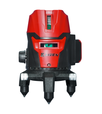 MÁY CÂN BẰNG LASER KAIZEN - MÁY BẮN CỐT 5 TIA KLZ-0511