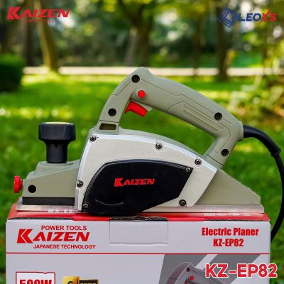 MÁY BÀO GỖ 82X1MM KZ-EP82 ĐA NĂNG TIỆN DỤNG CHUYÊN BÀO NHẴN, LÀM PHẲNG BỀ MẶT GỖ