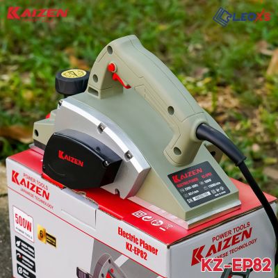 MÁY BÀO GỖ 82X1MM KZ-EP82 ĐA NĂNG TIỆN DỤNG CHUYÊN BÀO NHẴN, LÀM PHẲNG BỀ MẶT GỖ