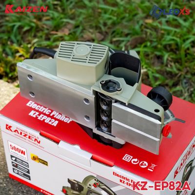 MÁY BÀO GỖ 82X1MM KZ-EP82 ĐA NĂNG TIỆN DỤNG CHUYÊN BÀO NHẴN, LÀM PHẲNG BỀ MẶT GỖ