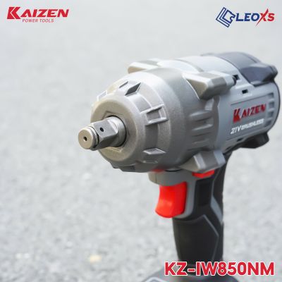 MÁY SIẾT BULONG KZ-IW850NM MOTOR KHÔNG CHỔI THAN CHÂN PIN M21 