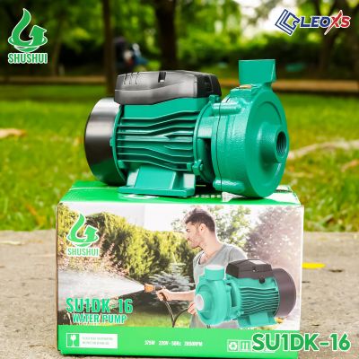 MÁY BƠM NƯỚC DÂN DỤNG SHUSHUI SU1DK-16