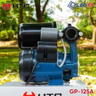 MÁY BƠM NƯỚC TĂNG ÁP HTC GP125A