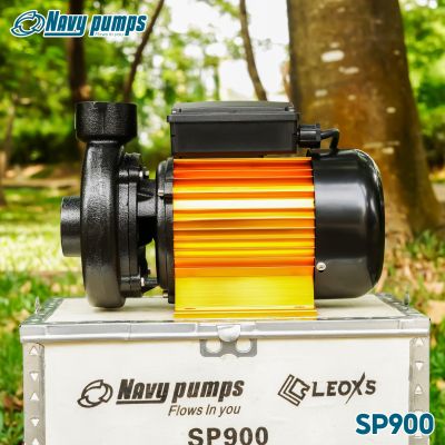 MÁY BƠM NƯỚC DÂN DỤNG NAVY SP900 (Gold)