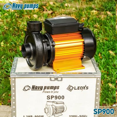 MÁY BƠM NƯỚC DÂN DỤNG NAVY SP900 (Gold)