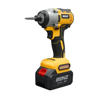 MÁY SIẾT VÍT KHÔNG CHỔI THAN, CHÂN PIN M21 BZ-CID20B