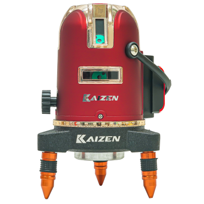MÁY CÂN BẰNG LASER KAIZEN - MÁY BẮN CỐT 5 TIA KLZ-0521