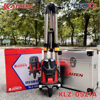 MÁY CÂN BẰNG LASER KAIZEN - MÁY BẮN CỐT KAIZEN 5 TIA KLZ-0521A