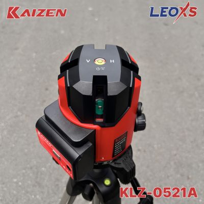 MÁY CÂN BẰNG LASER KAIZEN - MÁY BẮN CỐT KAIZEN 5 TIA KLZ-0521A