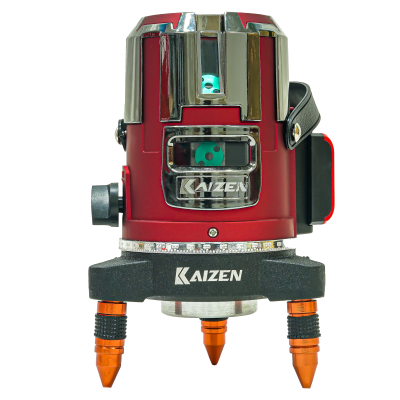 MÁY CÂN BẰNG LASER KAIZEN - MÁY BẮN CỐT KAIZEN 5 TIA KLZ-0522