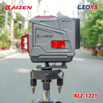MÁY CÂN BẰNG LASER KAIZEN 12 TIA XANH KLZ-1221