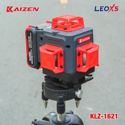 MÁY CÂN BẰNG LASER 16 TIA KAIZEN KLZ-1621