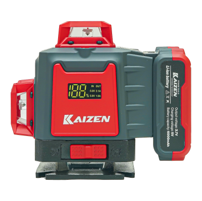 MÁY CÂN BẰNG LASER 16 TIA KAIZEN KLZ-1621