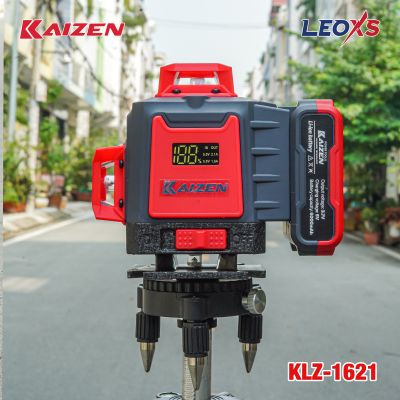 MÁY CÂN BẰNG LASER 16 TIA KAIZEN KLZ-1621