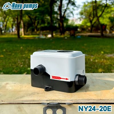 MÁY BƠM NƯỚC TĂNG ÁP ĐIỆN TỬ NAVY NY24-20E