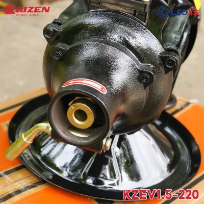 MÁY ĐẦM DÙI BÊ TÔNG KAIZEN KZE1.5-220