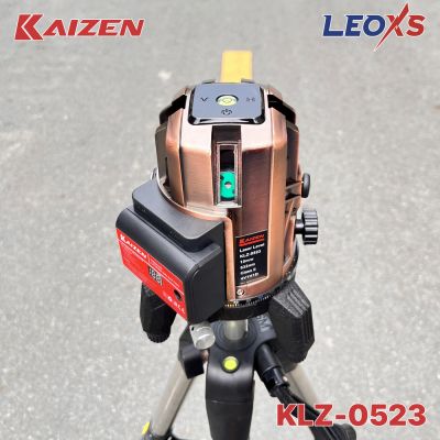 MÁY CÂN BẰNG LASER KAIZEN - MÁY BẮN CỐT 5 TIA KAIZEN KLZ-0523