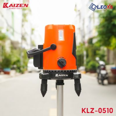 MÁY CÂN BẰNG LASER 5 TIA XANH PHIÊN BẢN ECO GIÁ RẺ CHẤT LƯỢNG CAO KLZ-0510