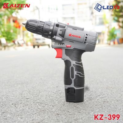 MÁY KHOAN PIN 2 CHỨC NĂNG 12V KZ-399 GIÁ RẺ, NHỎ GỌN CHUYÊN LẮP ĐẶT, BẮT VÍT