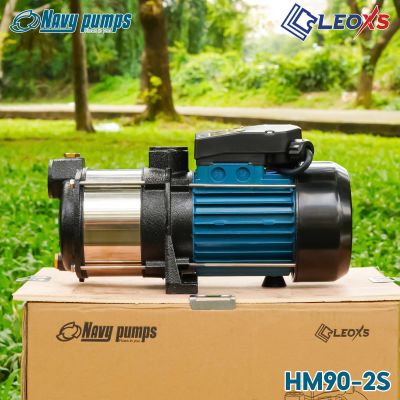 BƠM LY TÂM TRỤC NGANG 2 TẦNG CÁNH NAVY MÃ HM90-2S