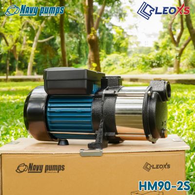 BƠM LY TÂM TRỤC NGANG 2 TẦNG CÁNH NAVY MÃ HM90-2S