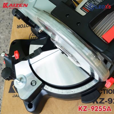 MÁY CẮT NHÔM (MOTOR) TỪ KHÔNG CHỔI THAN, LƯỠI 255MM KZ-9255A