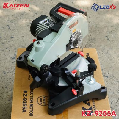 MÁY CẮT NHÔM (MOTOR) TỪ KHÔNG CHỔI THAN, LƯỠI 255MM KZ-9255A