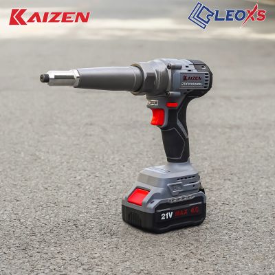 MÁY RÚT ĐINH RIVE KAIZEN LỰC RÚT 10.0000N CHUYÊN RÚT ĐINH TÁN/RIVET
