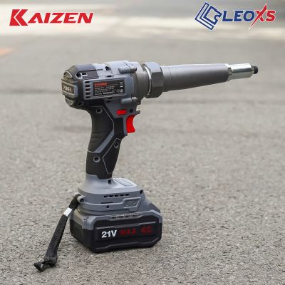 MÁY RÚT ĐINH RIVE KAIZEN LỰC RÚT 10.0000N CHUYÊN RÚT ĐINH TÁN/RIVET