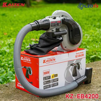 MÁY THỔI BỤI 2 CHIỀU HÚT VÀ THỔI KZ-4200