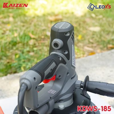 MÁY CHÀ TƯỜNG KAIZEN TÍCH HỢP HỆ THỐNG HÚT BỤI THÔNG MINH CÔNG SUẤT 900W KDWS-185