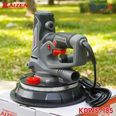 MÁY CHÀ TƯỜNG KAIZEN TÍCH HỢP HỆ THỐNG HÚT BỤI THÔNG MINH CÔNG SUẤT 900W KDWS-185