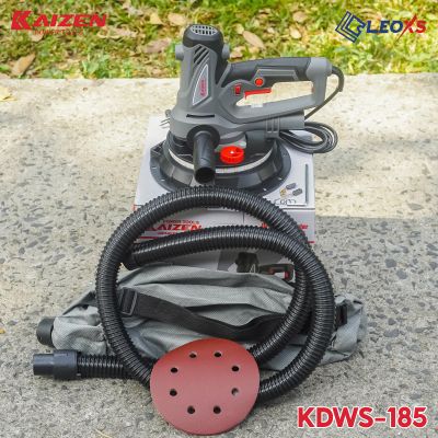 MÁY CHÀ TƯỜNG KAIZEN TÍCH HỢP HỆ THỐNG HÚT BỤI THÔNG MINH CÔNG SUẤT 900W KDWS-185