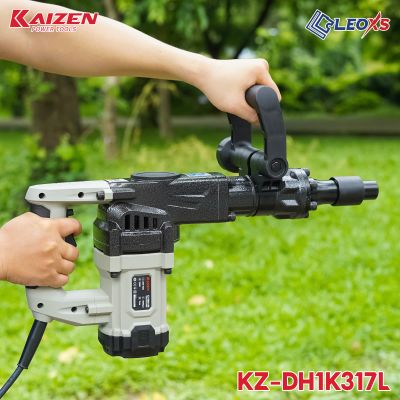 MÁY CHUYÊN ĐỤC 17MM KZ-DH1K317L CHUYÊN ĐỤC BÊ TÔNG HEAVY DUTY