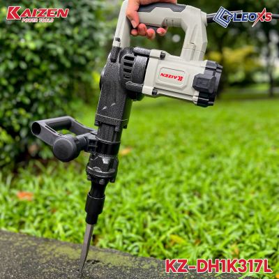 MÁY CHUYÊN ĐỤC 17MM KZ-DH1K317L CHUYÊN ĐỤC BÊ TÔNG HEAVY DUTY