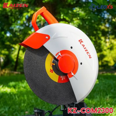  MÁY CẮT KIM LOẠI KZ-COM2300 CÔNG SUẤT 2300W LƯỠI 355MM MÃ KZ-COM2300