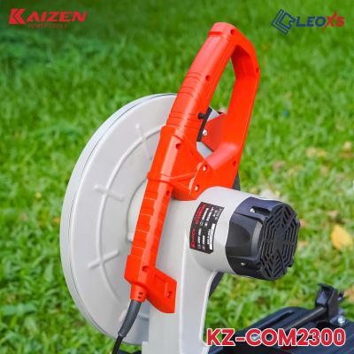  MÁY CẮT KIM LOẠI KZ-COM2300 CÔNG SUẤT 2300W LƯỠI 355MM MÃ KZ-COM2300
