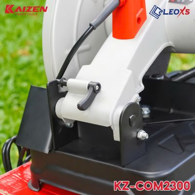  MÁY CẮT KIM LOẠI KZ-COM2300 CÔNG SUẤT 2300W LƯỠI 355MM MÃ KZ-COM2300