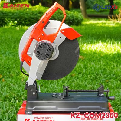  MÁY CẮT KIM LOẠI KZ-COM2300 CÔNG SUẤT 2300W LƯỠI 355MM MÃ KZ-COM2300
